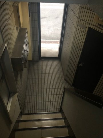 日本橋櫻井ビルのロビー