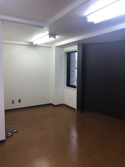 日本橋櫻井ビルの内装