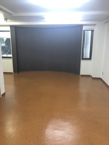 日本橋櫻井ビルの内装