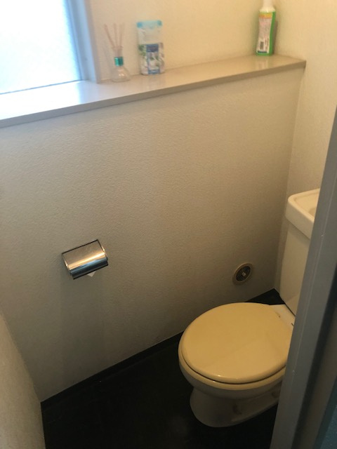 日本橋櫻井ビルのトイレ