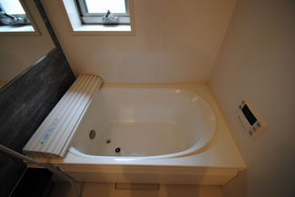 【浴室】 | シャーメゾン　ウィステリア | サンプル写真