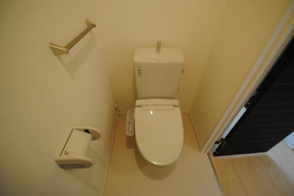 【トイレ】 | シャーメゾン　ウィステリア | サンプル写真