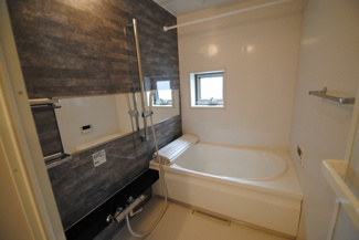 【浴室】 | シャーメゾン　ウィステリア | サンプル写真