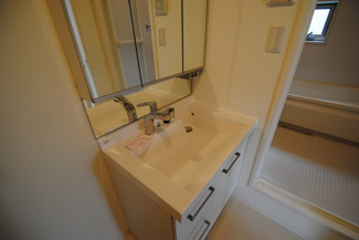 【洗面所】 | シャーメゾン　ウィステリア | サンプル写真