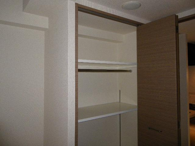 【収納】 | S-RESIDENCE福島Luxe