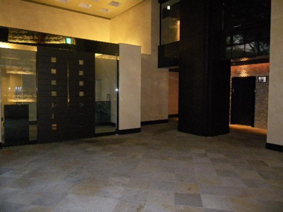 【エントランス】 | S-RESIDENCE福島Luxe