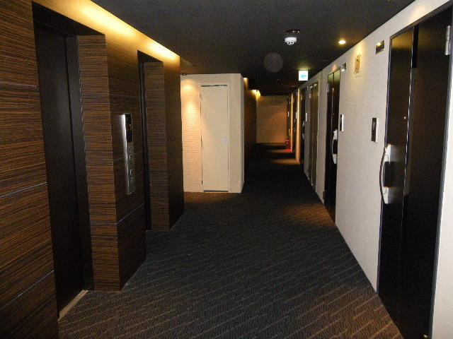【エントランス】 | S-RESIDENCE福島Luxe