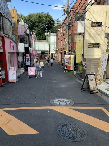 FLEG原宿