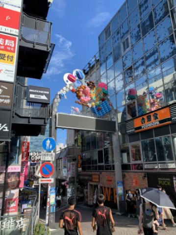 FLEG原宿