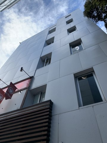 第5寿和ビルの外観