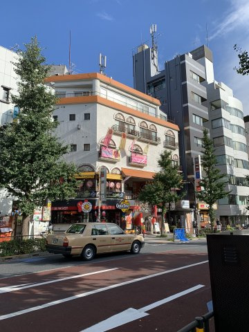 ナポレ原宿ビル