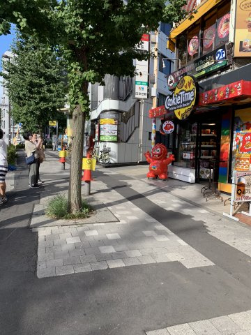 ナポレ原宿ビル