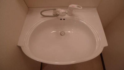 【独立洗面台】 | アリュレ御幣島