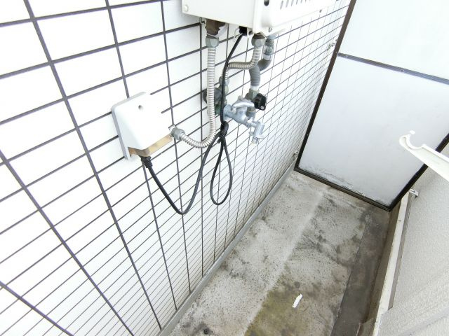 スカイ南花台の設備