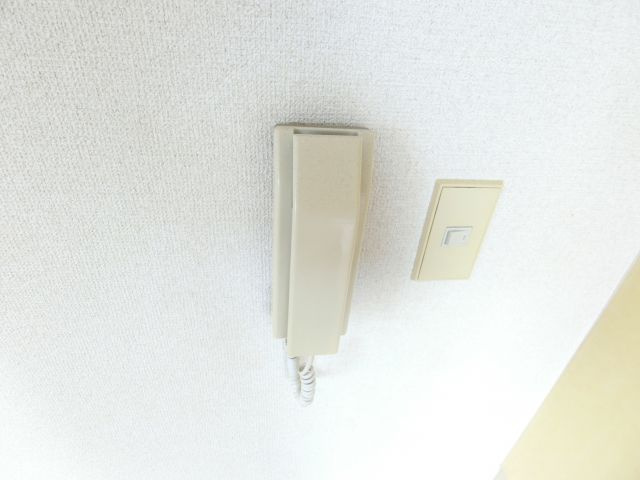 スカイ南花台のセキュリティ