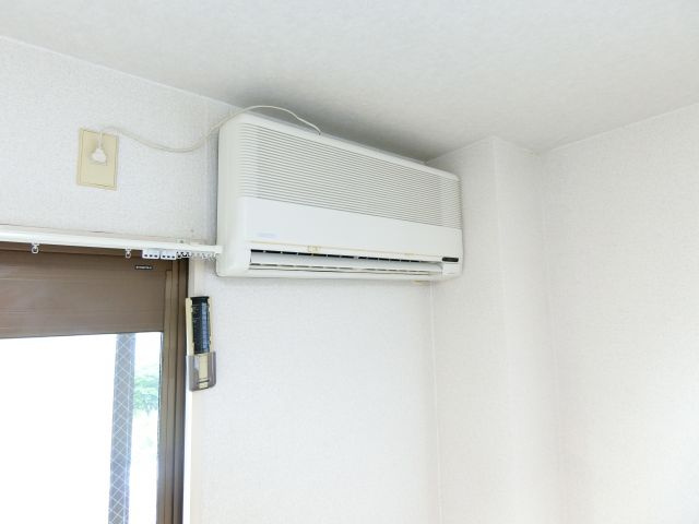 スカイ南花台の内装