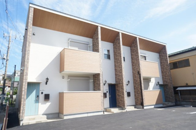 【外観】 | グランコート | 令和２年９月完成