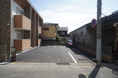 【駐車場】 | グランコート | 令和２年９月完成