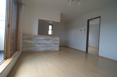 【居間・リビング】 | グランコート | LDK約１２．２帖