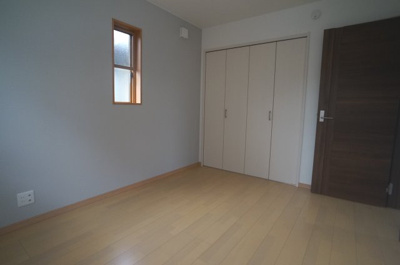 【洋室】 | グランコート | 洋室約６帖