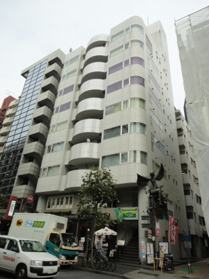 【外観】 | 神宮外苑ビル