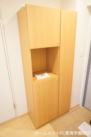熊本市北区八景水谷１丁目の賃貸マンションのその他