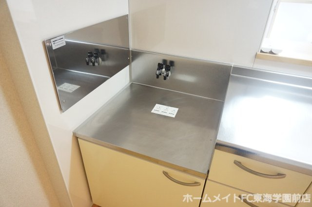 熊本市北区八景水谷１丁目の賃貸マンションの設備