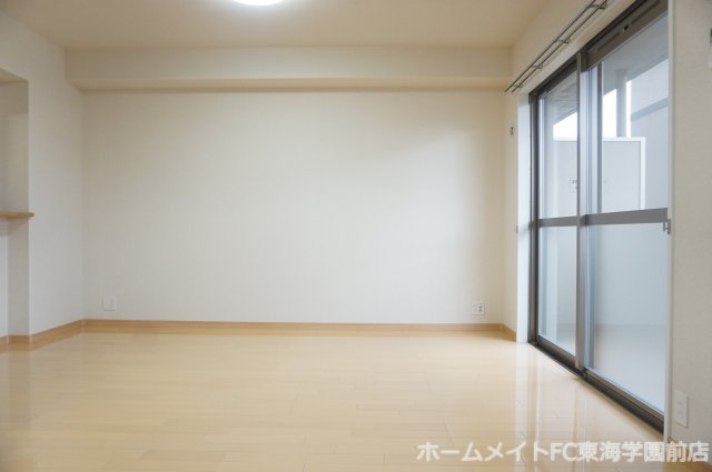 熊本市北区八景水谷１丁目の賃貸マンションの内装