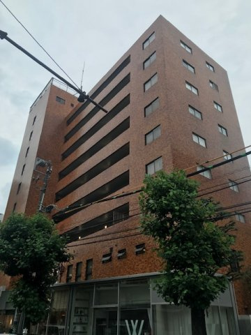 シャトレ代官山の外観