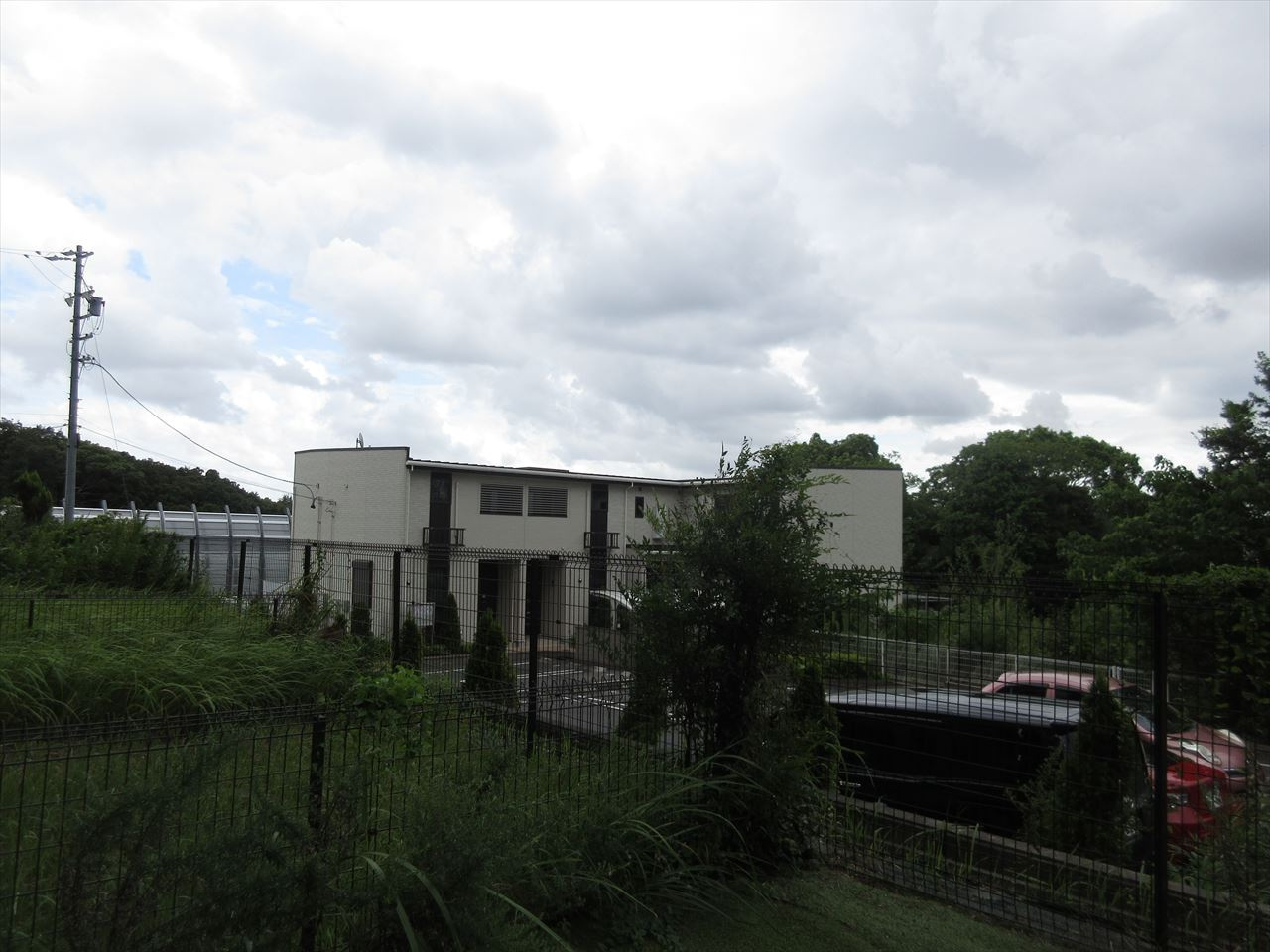 シーアイマンション左京山ヒルズの展望|シーアイマンション左京山ヒルズ