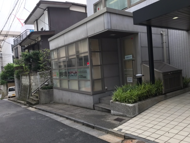 フィオーレ桜丘の外観