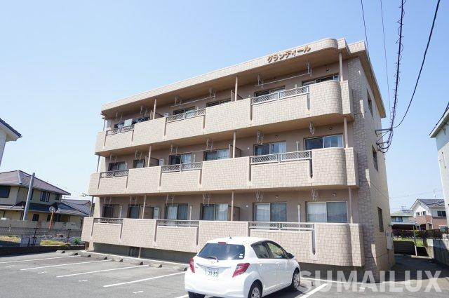 熊本市北区麻生田４丁目の賃貸マンション