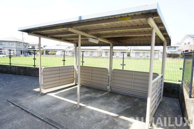 熊本市北区麻生田４丁目の賃貸マンションのその他共用部分