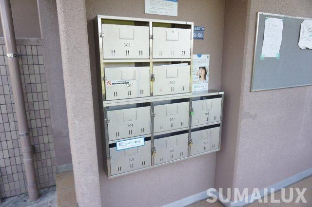 熊本市北区麻生田４丁目の賃貸マンションのその他共用部分