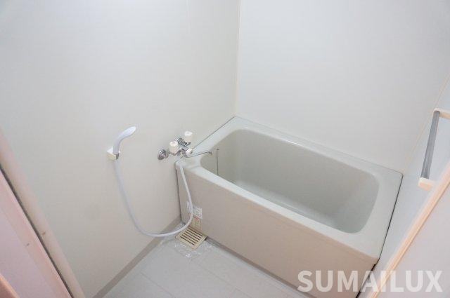 熊本市北区麻生田４丁目の賃貸マンションの浴室