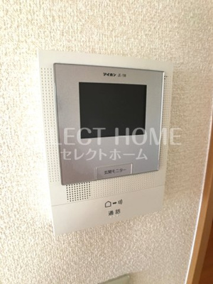 【セキュリティ】 | リバーパーク八帖