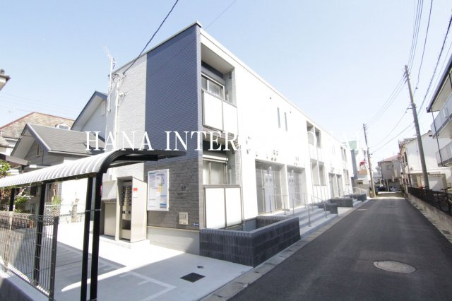 クレイノエルムポッケの外観
