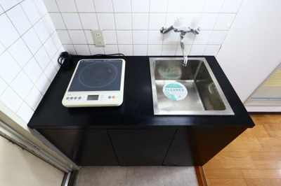 【設備】 | 東京ベイビュウ | エアコン