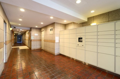 【エントランス】 | 東京ベイビュウ