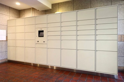 【その他共用部分】 | 東京ベイビュウ | 駐輪場