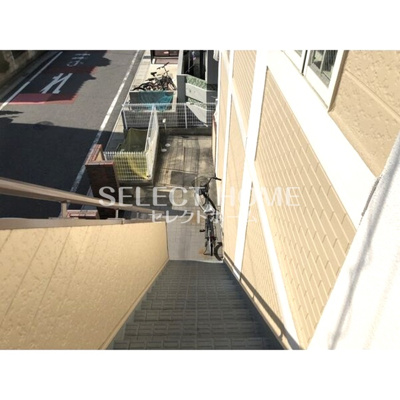 【その他共用部分】 | グリーンハイツ六名