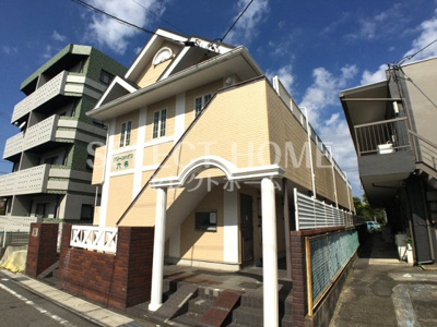 【外観】 | グリーンハイツ六名 | 外観も気になるポイント