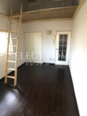 【寝室】 | グリーンハイツ六名 | 寝室です