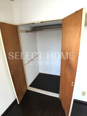 【収納】 | グリーンハイツ六名 | 収納があります