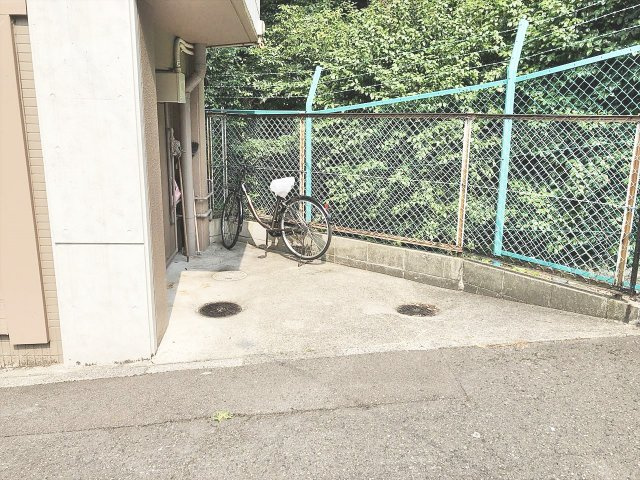 ＪⅡビルのその他共用部分|ＪⅡビル