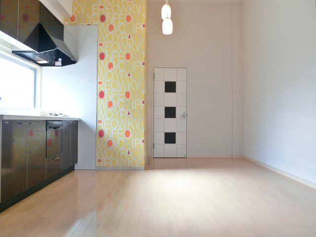 ゼウス月光の居間・リビング