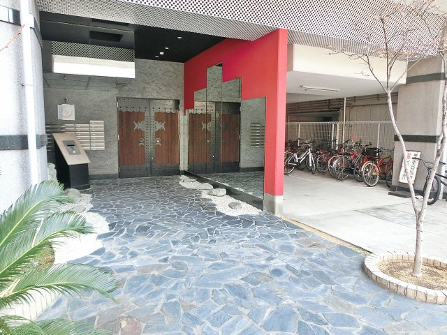 ゼウス月光のエントランス