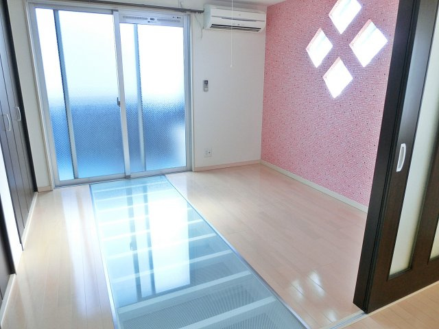 ゼウス月光の洋室