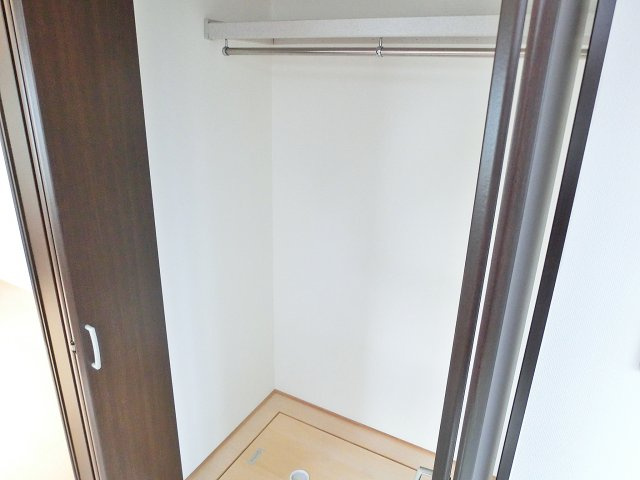 ゼウス月光の収納