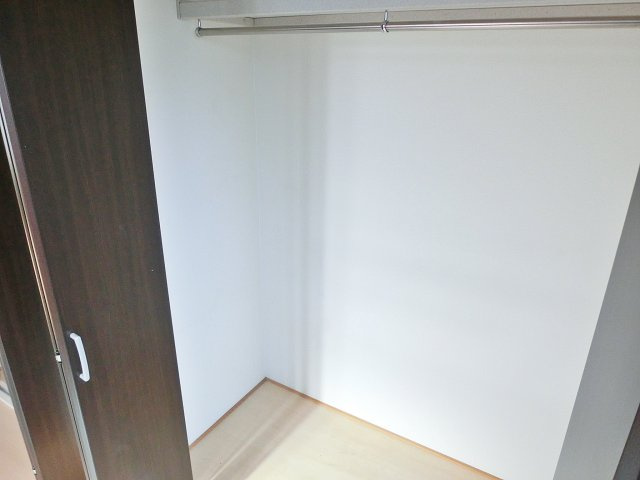 ゼウス月光の収納